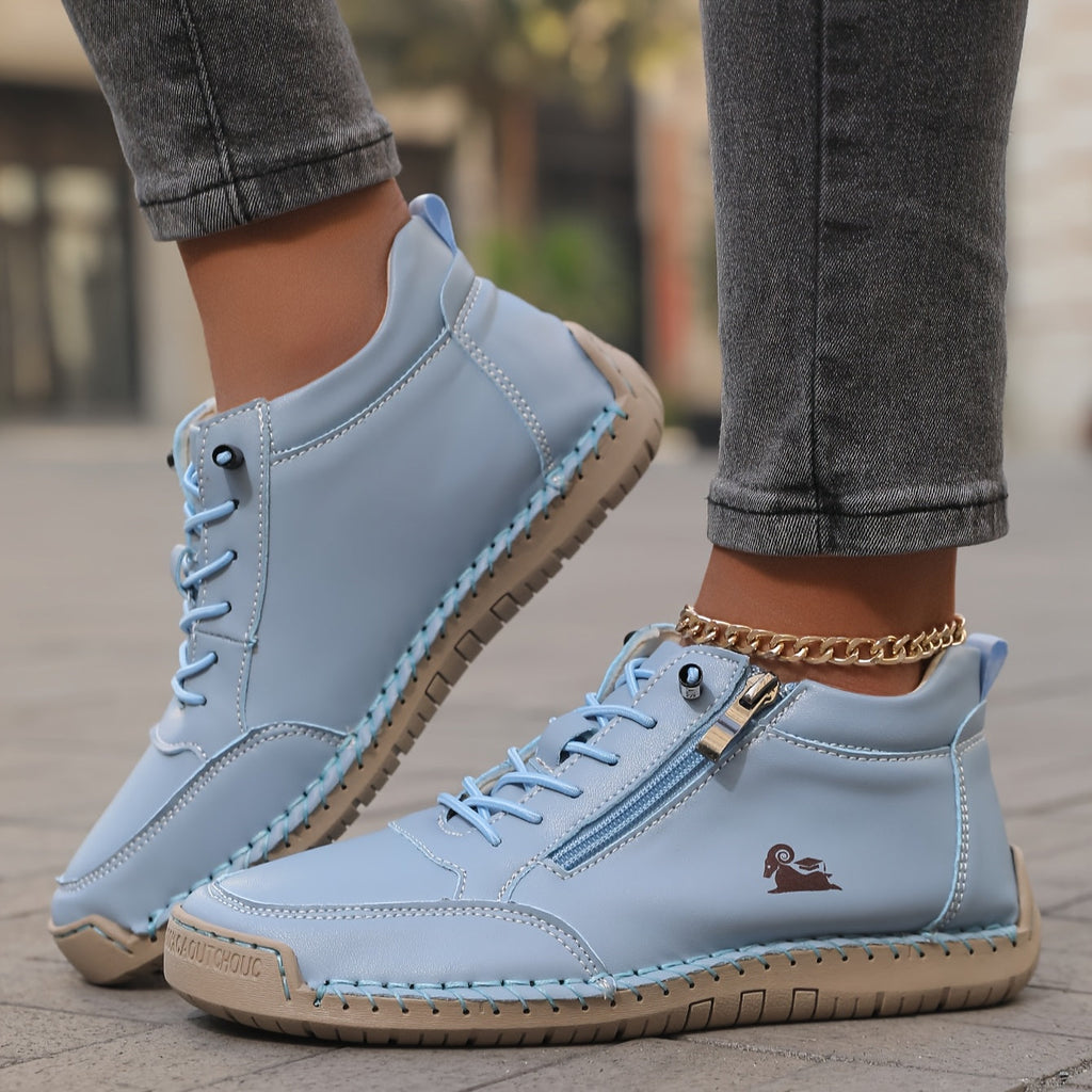 Nina Cushioned Sneakers - Women's