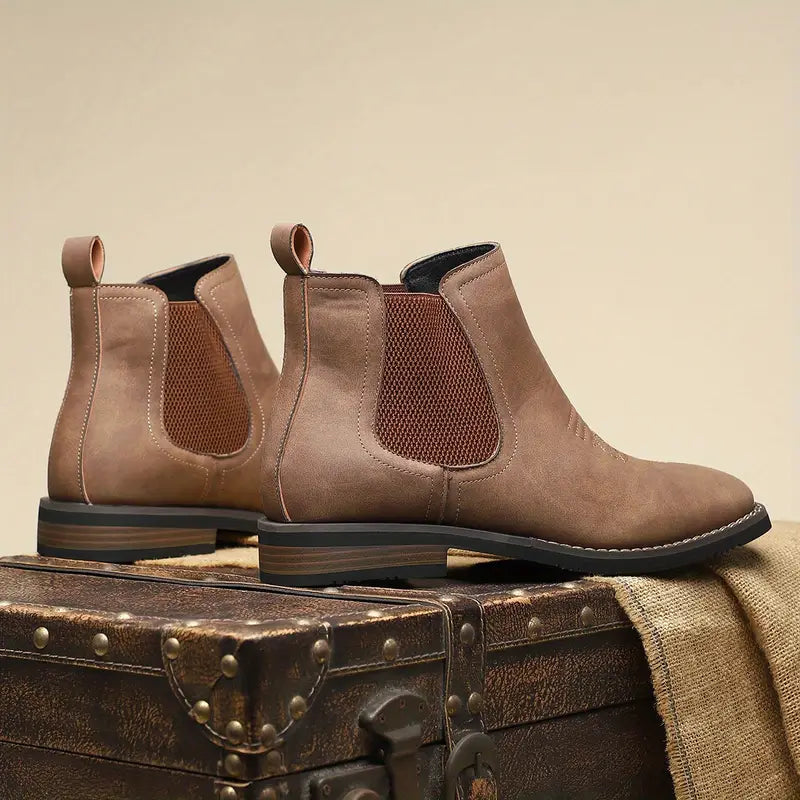 Winston Boots - Men's in brown
