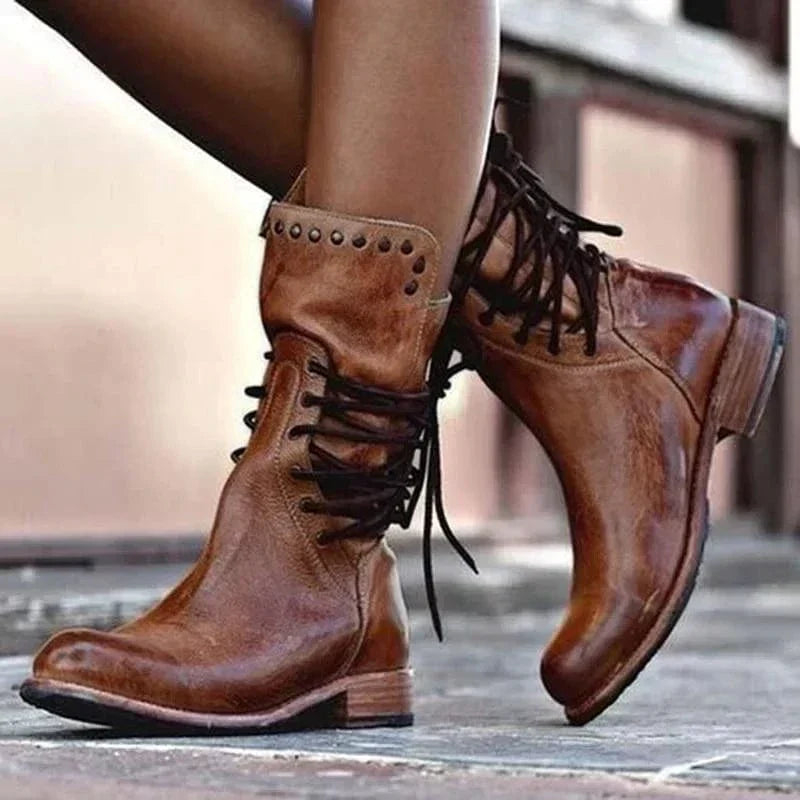 Hutton Rugged Boots - Men's