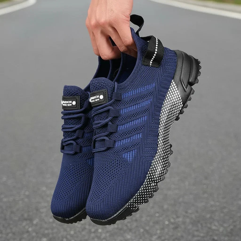 Kenya Sneakers - Men's in yellow