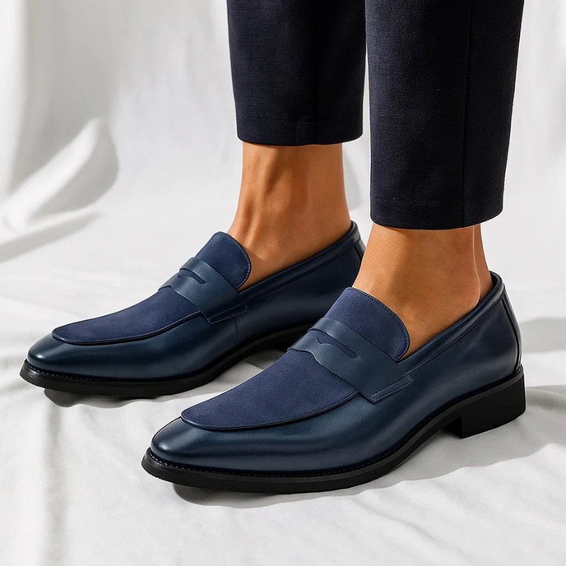 Jasper Italian Loafers - Men's