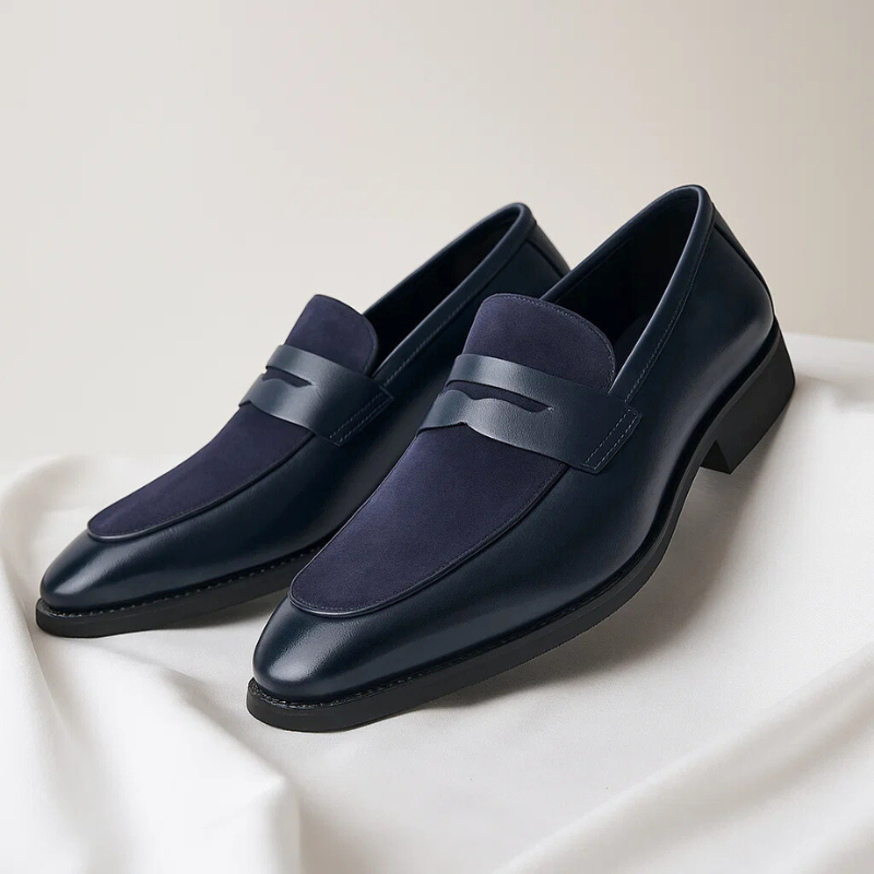 Jasper Italian Loafers - Men's