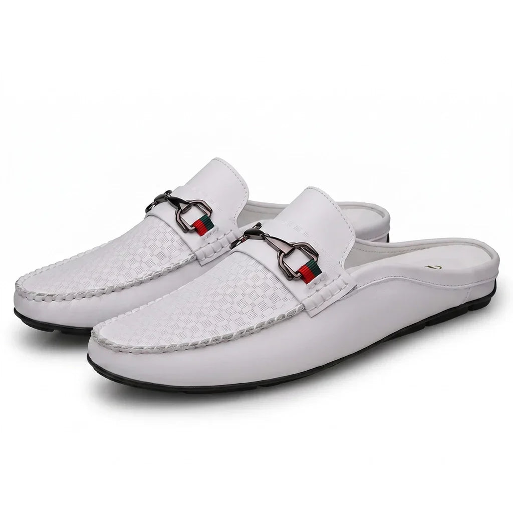 Renley Woven Loafers - Men's