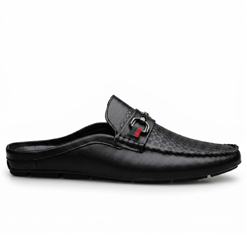 Renley Woven Loafers - Men's