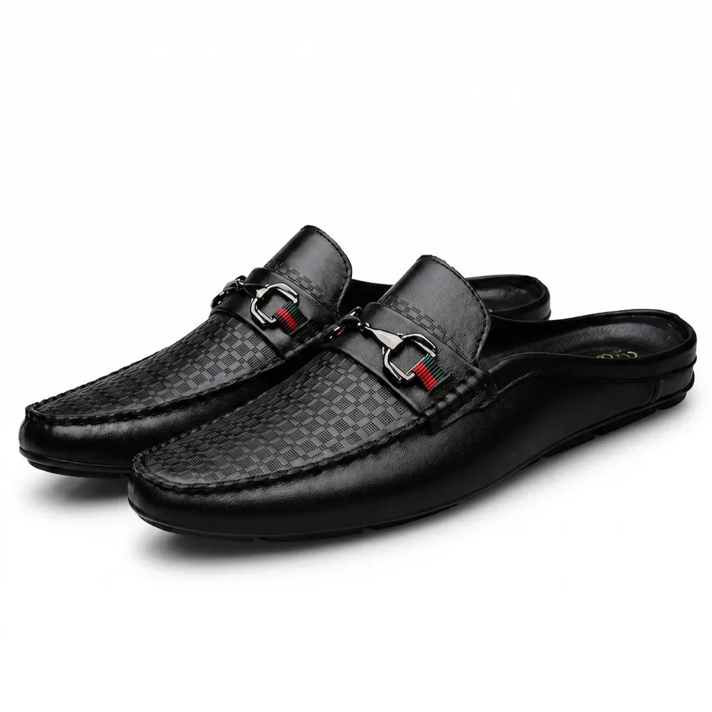 Renley Woven Loafers - Men's