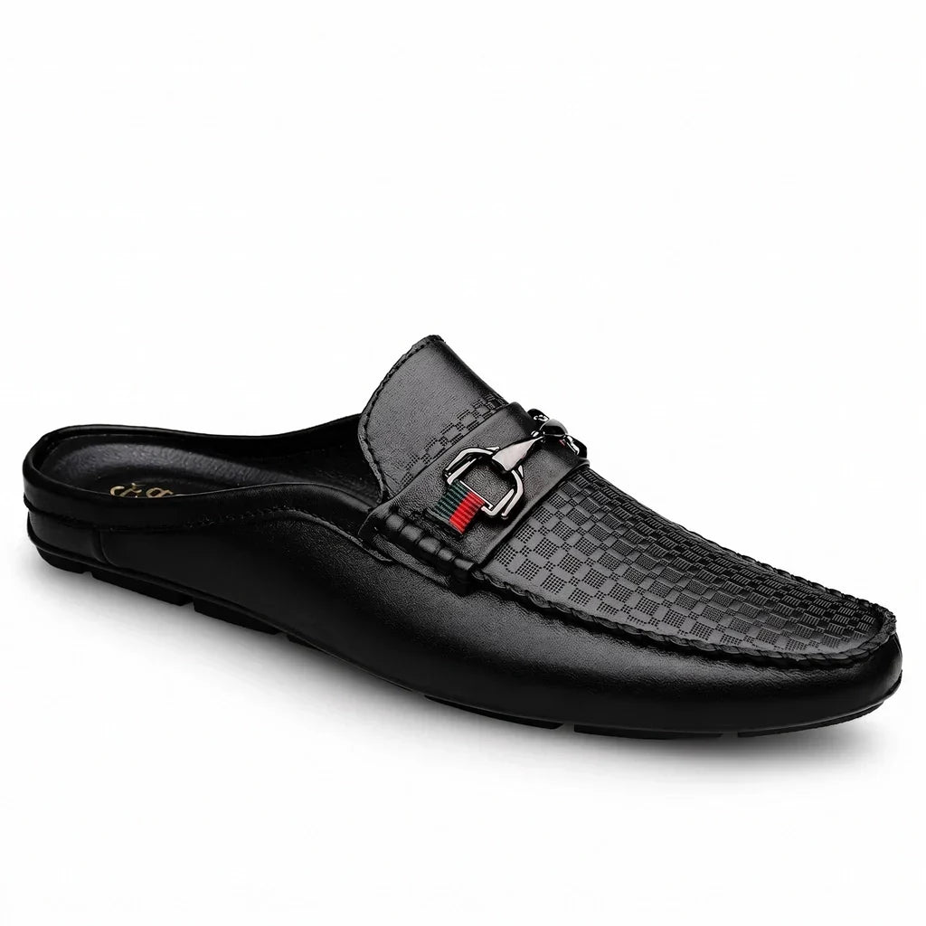 Renley Woven Loafers - Men's