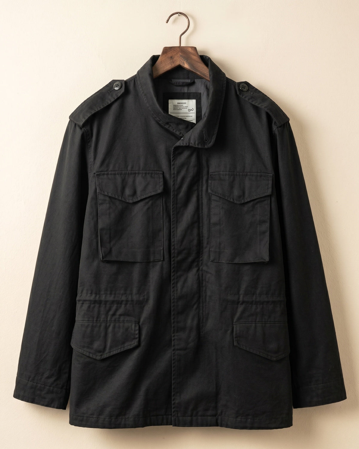 Roman Field Jacket - Men's in olive