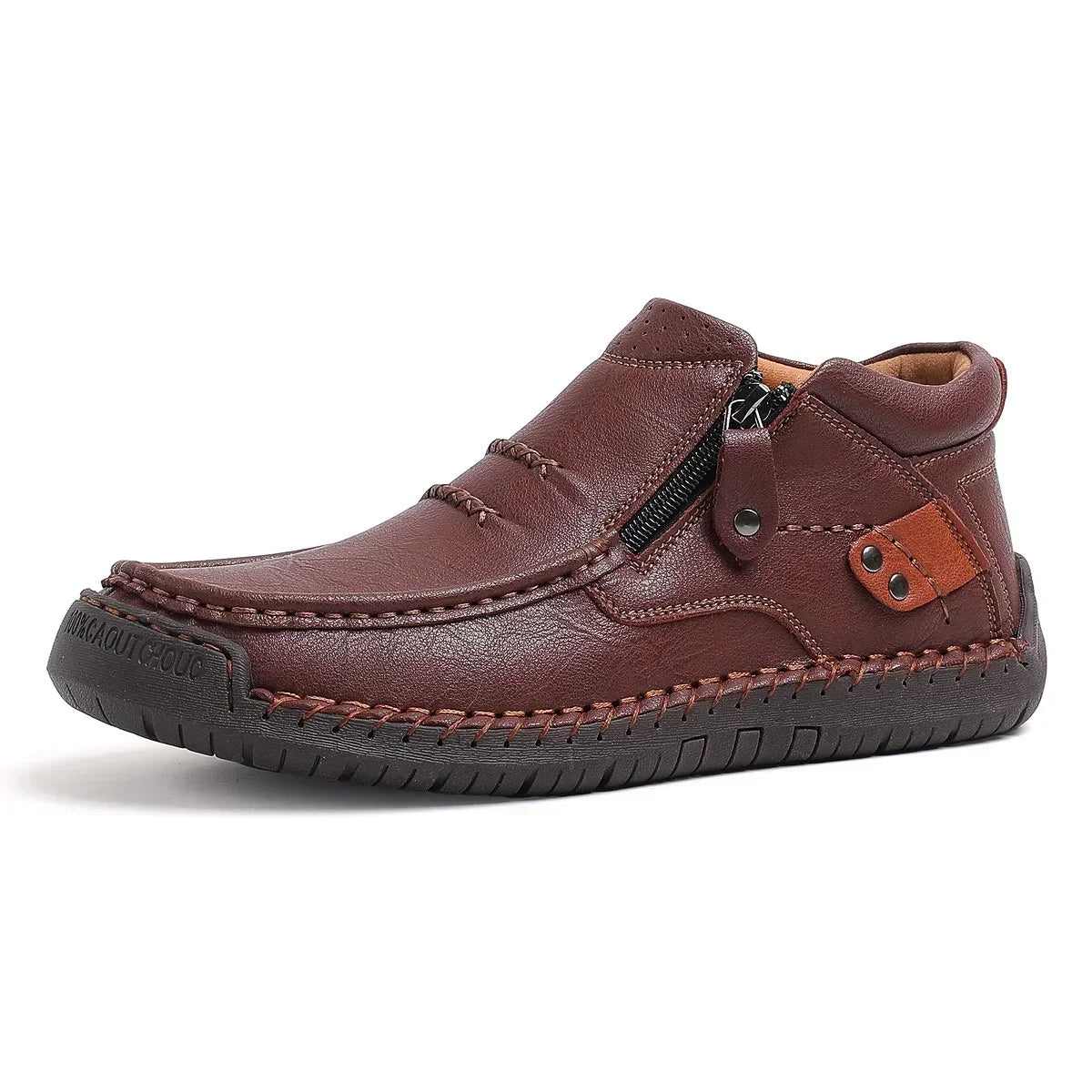 Aldgate Handmade Leather Shoes - Men's