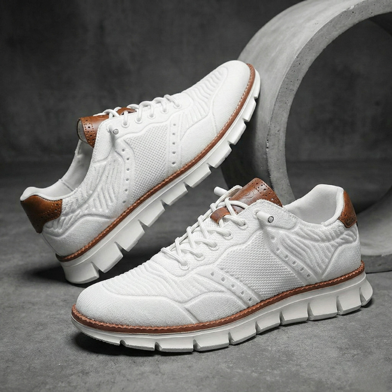 Corbett Trek Sneakers - Men's in khaki