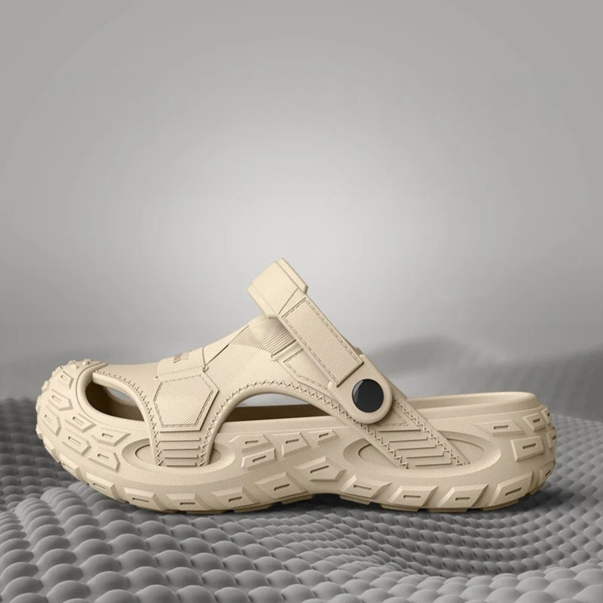 Orion Tactical Sandals - Men's in black