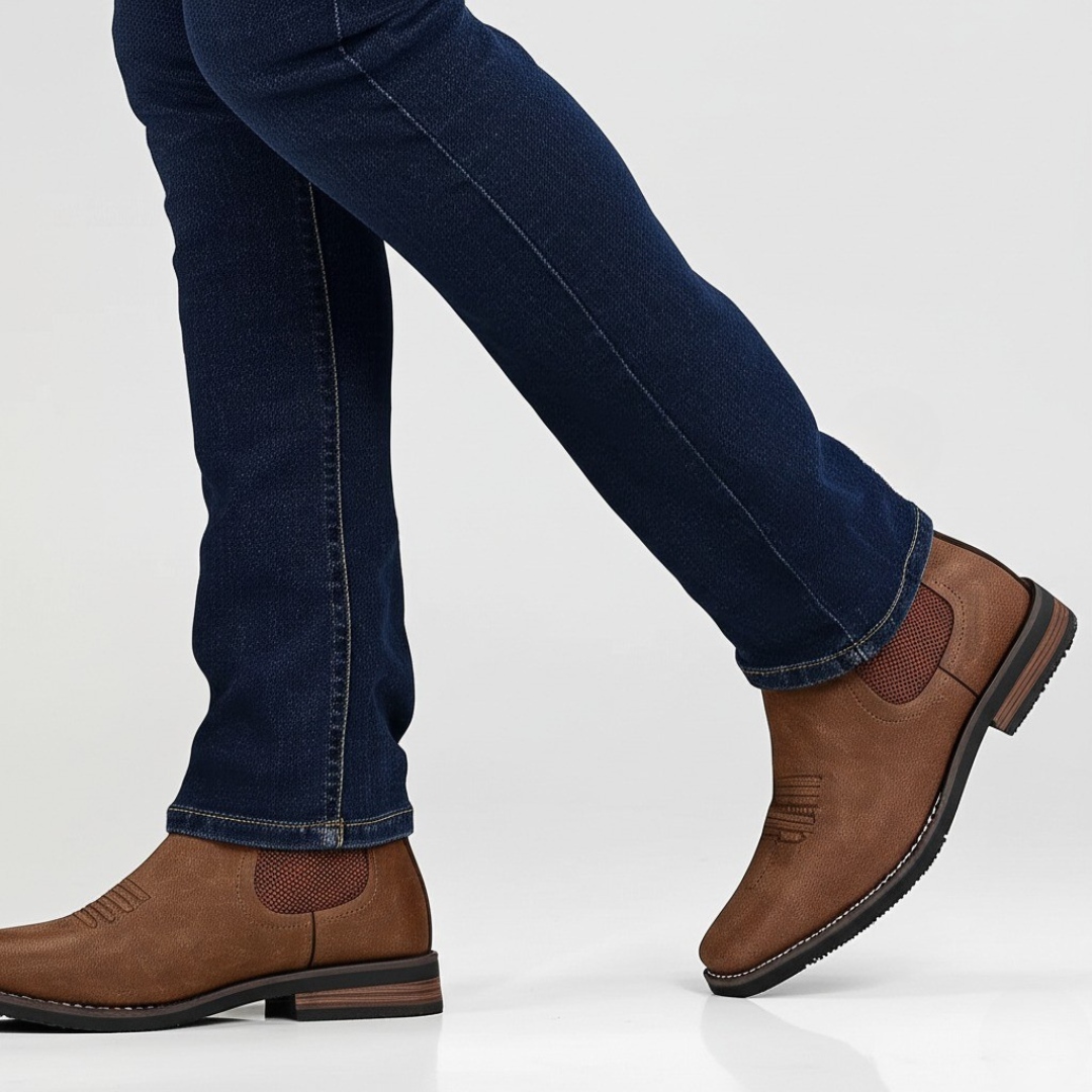 Winston Boots - Men's in brown