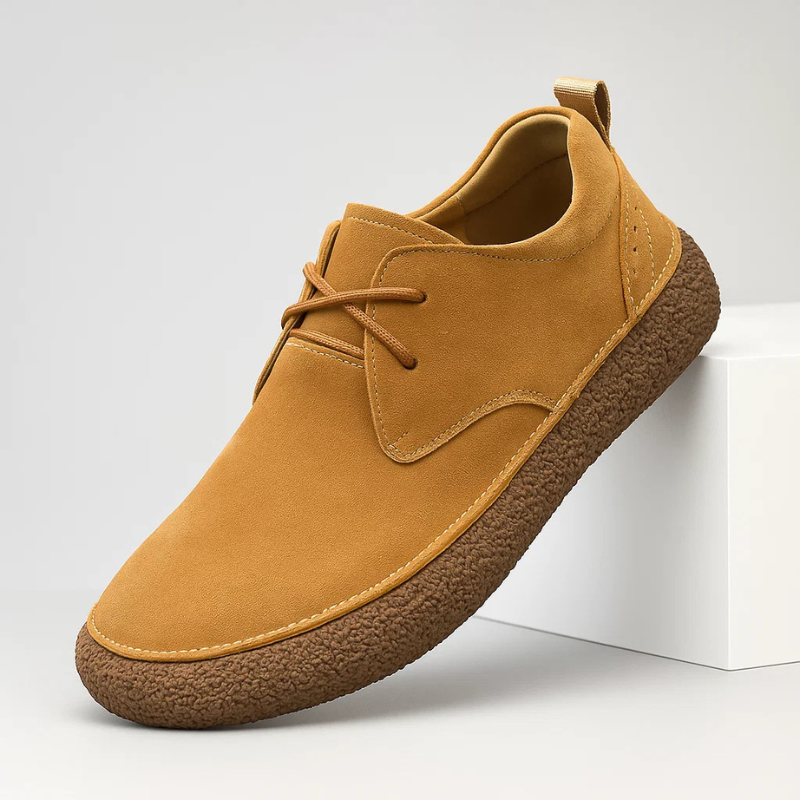 Dax Suede Shoes - Men's