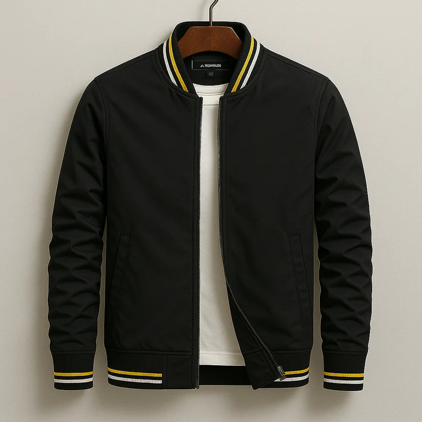 Vance Bomber Jacket - Men's in navy
