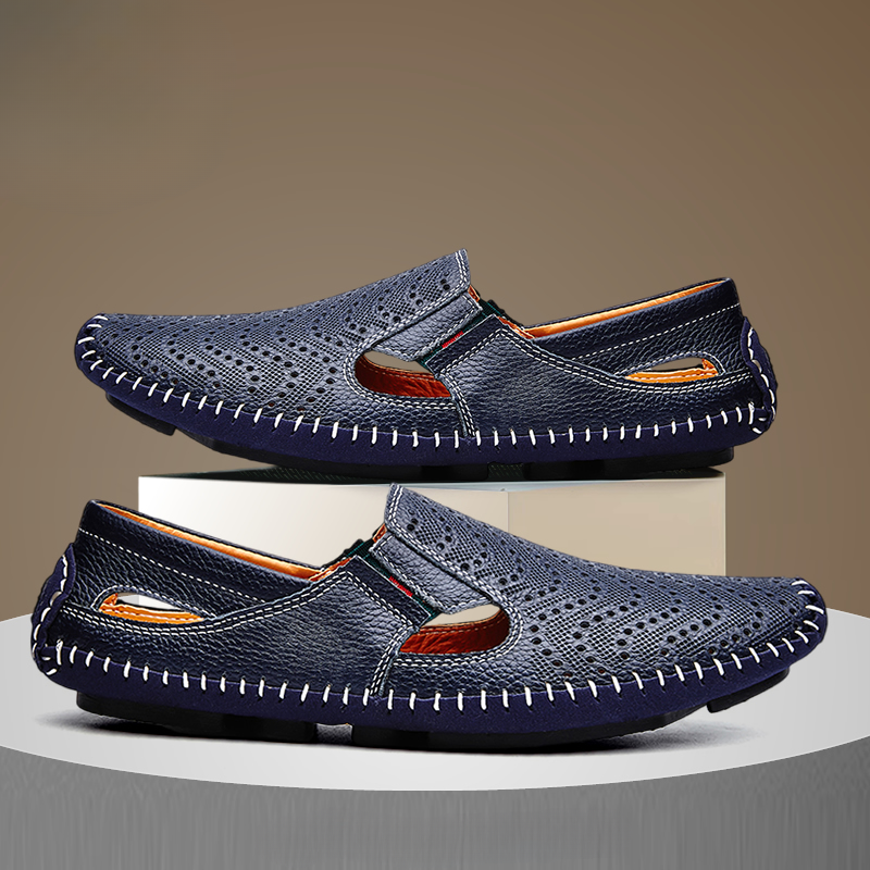 Dante Leather Sandals - Men's