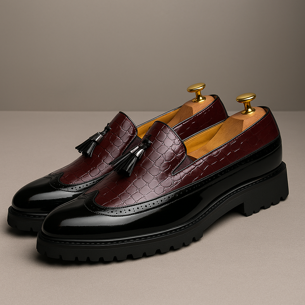 Dalton Vale Loafers - Men's