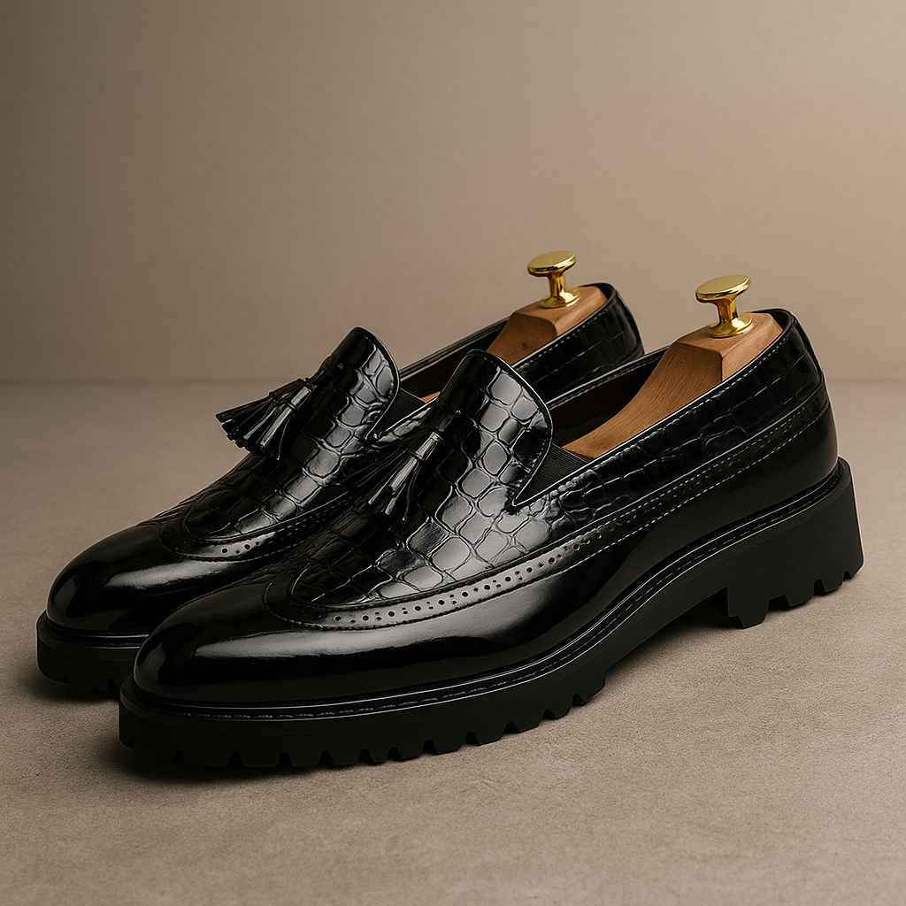 Dalton Vale Loafers - Men's