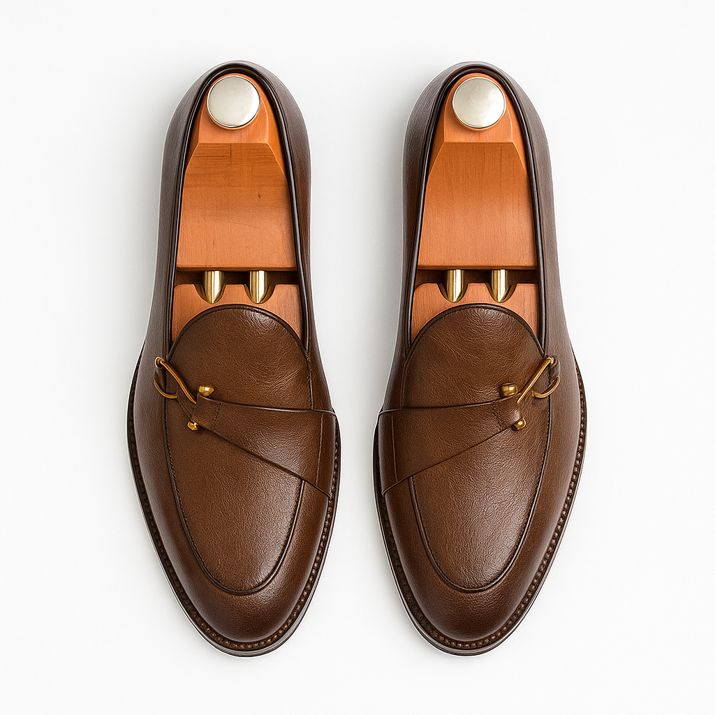 Garrison Loafers - Men's in brown