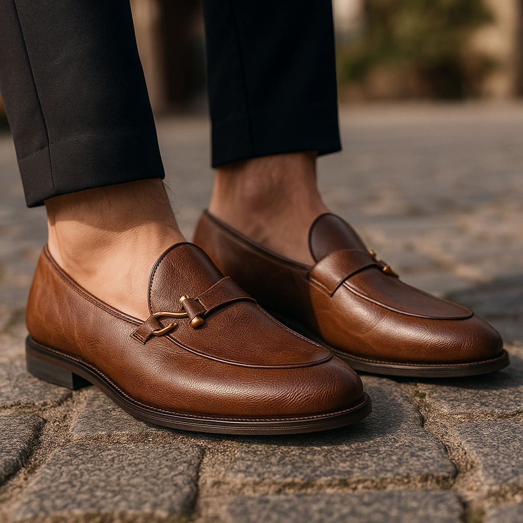Garrison Loafers - Men's in brown