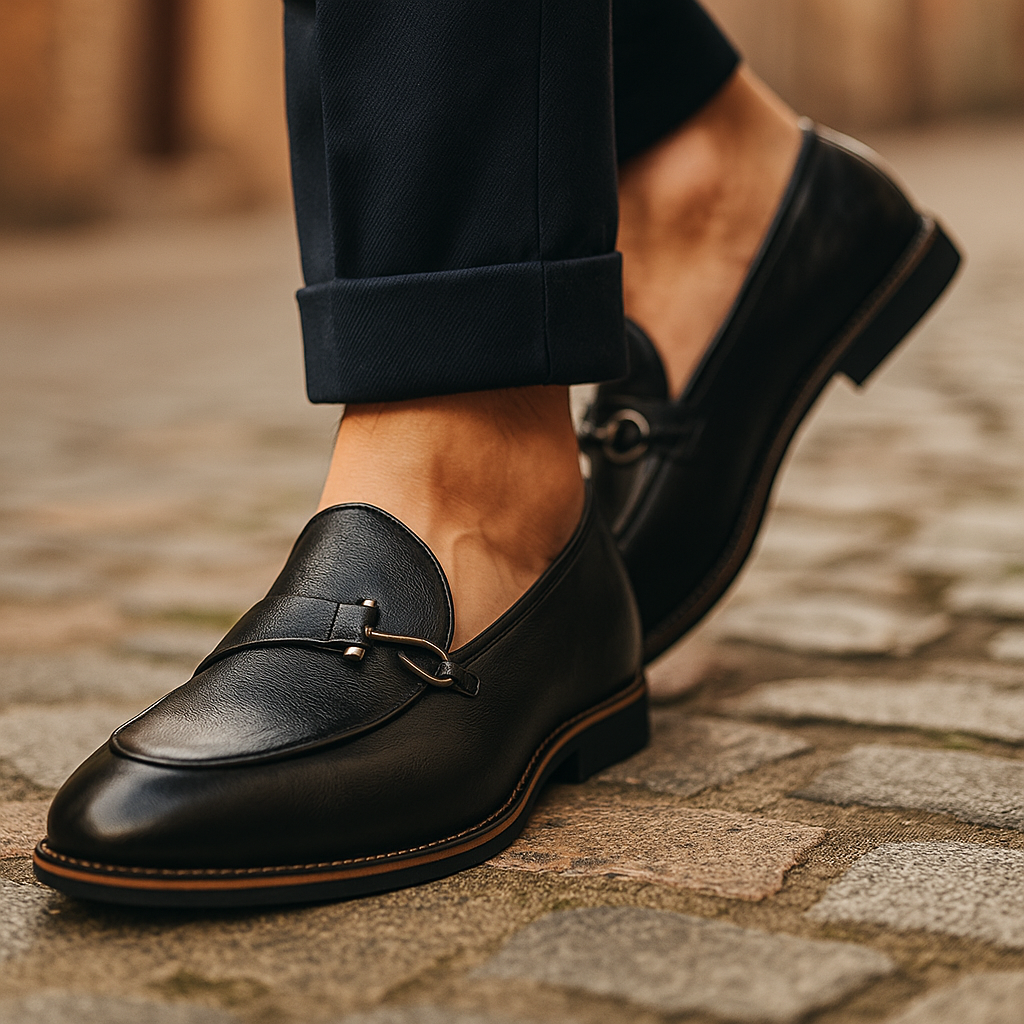 Garrison Loafers - Men's in brown