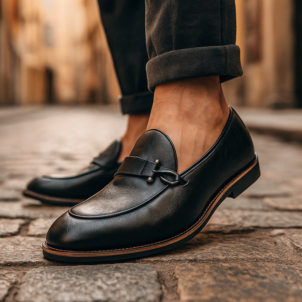 Garrison Loafers - Men's in brown