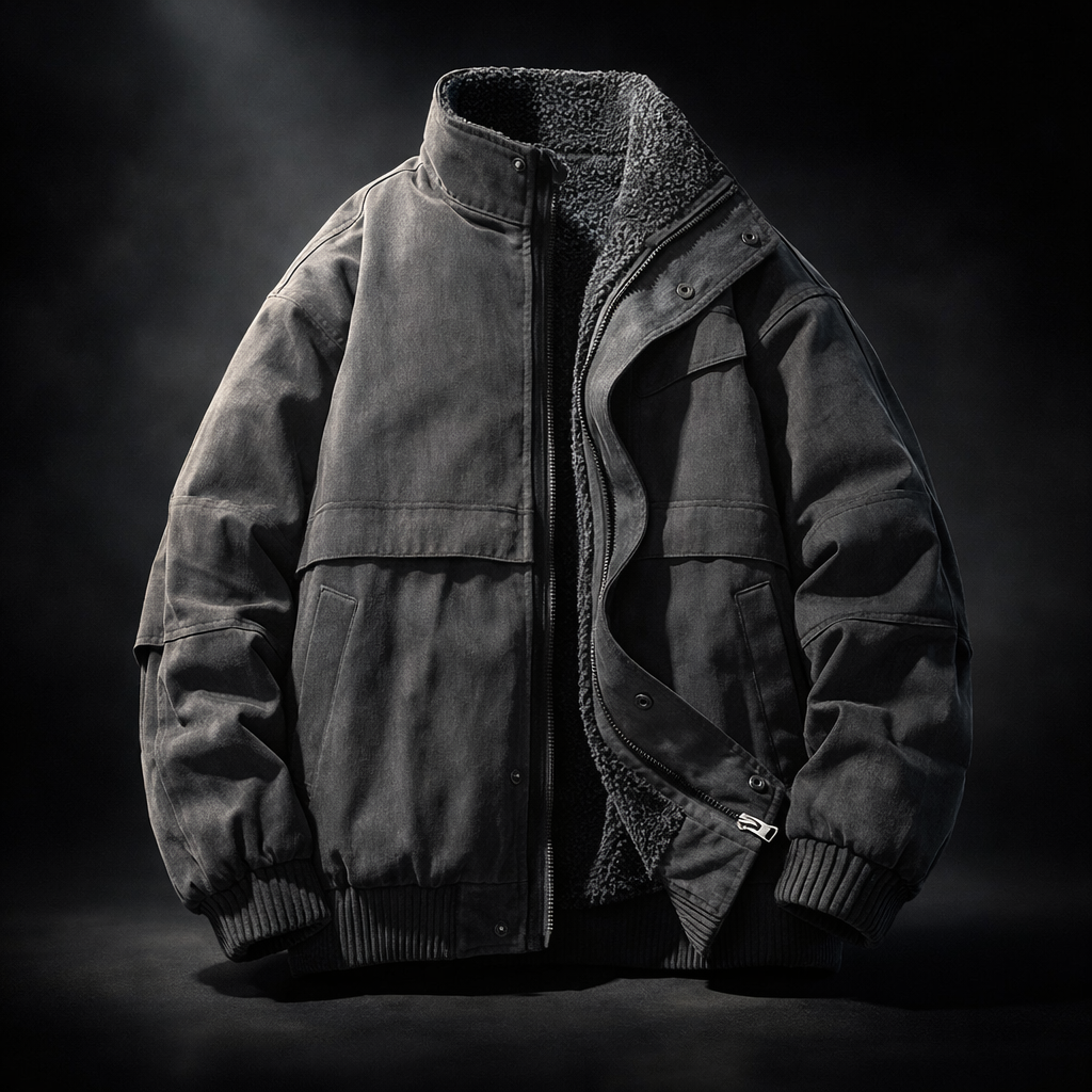 Norwood Jacket - Unisex in brown