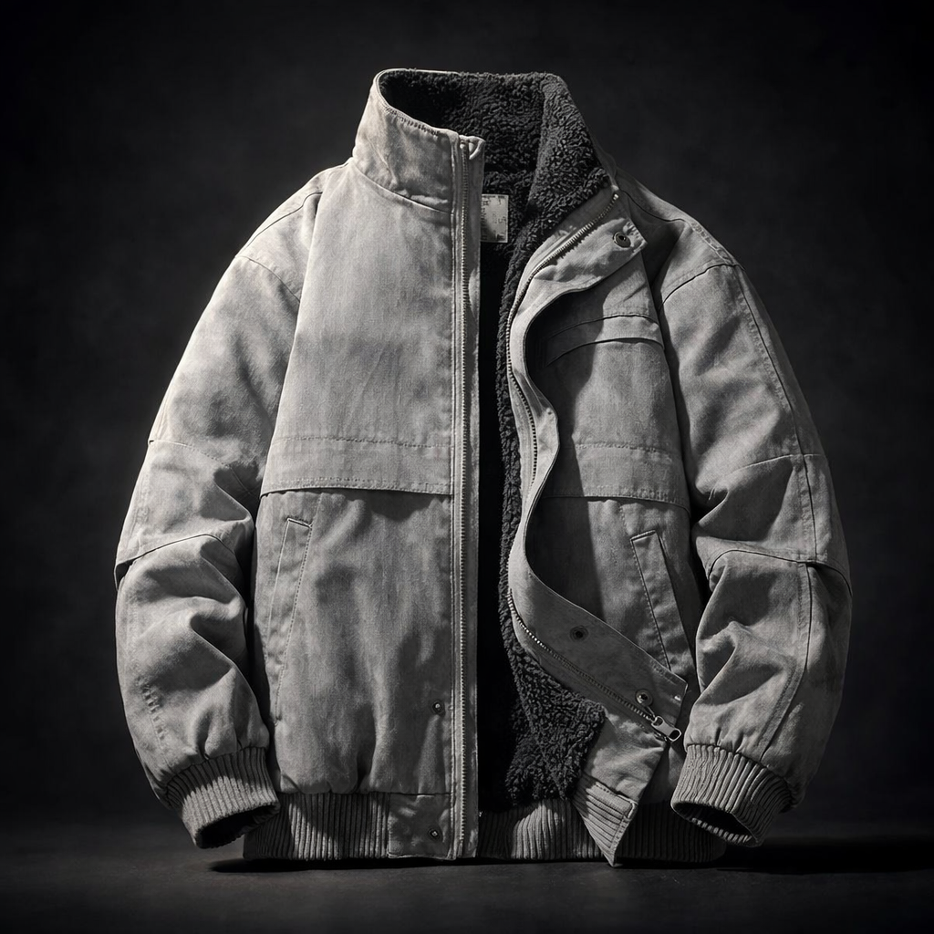 Norwood Jacket - Unisex in brown
