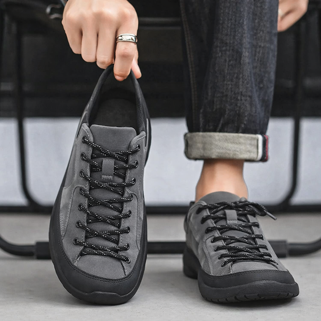 Redford Road Sneakers - Men's in green