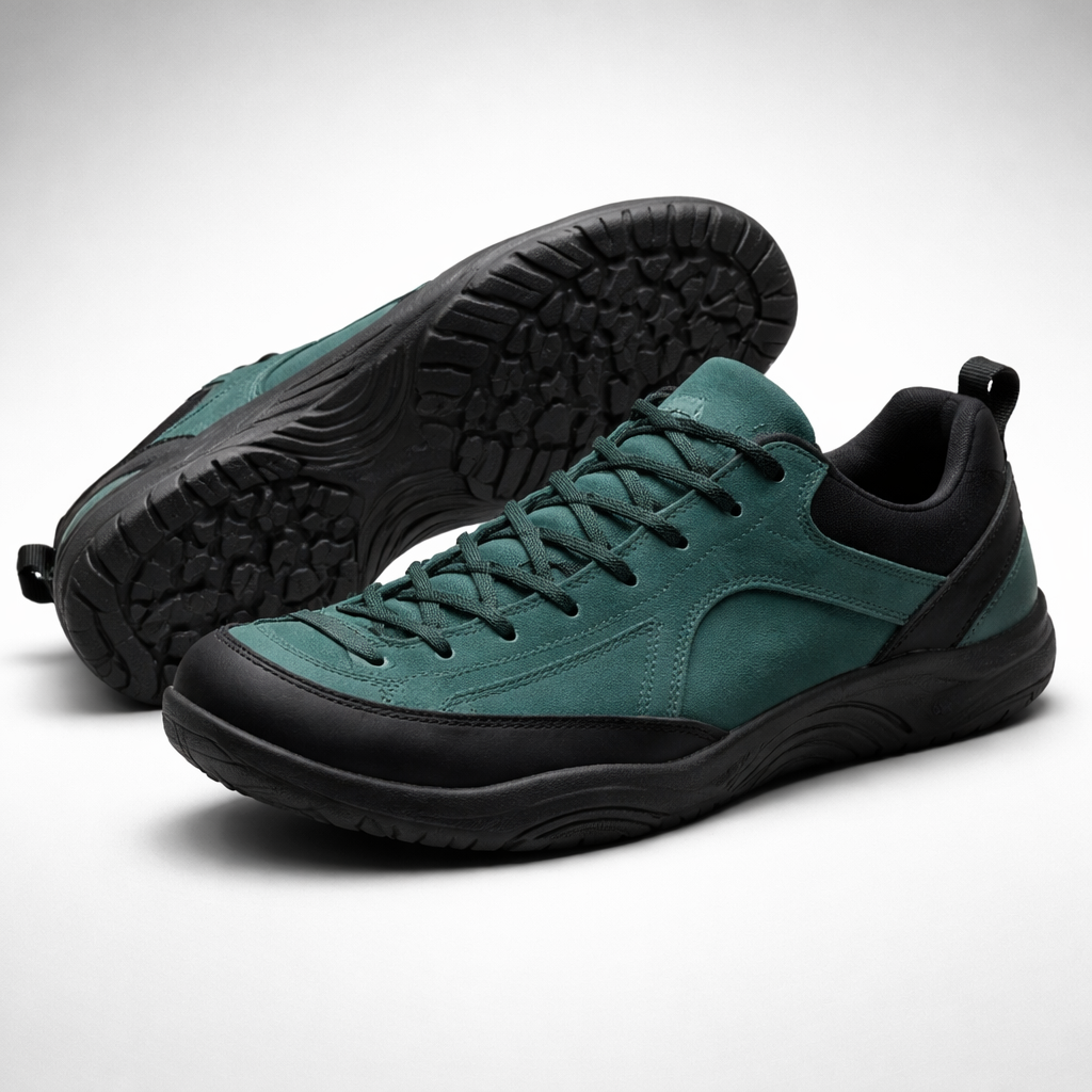 Redford Road Sneakers - Men's in green