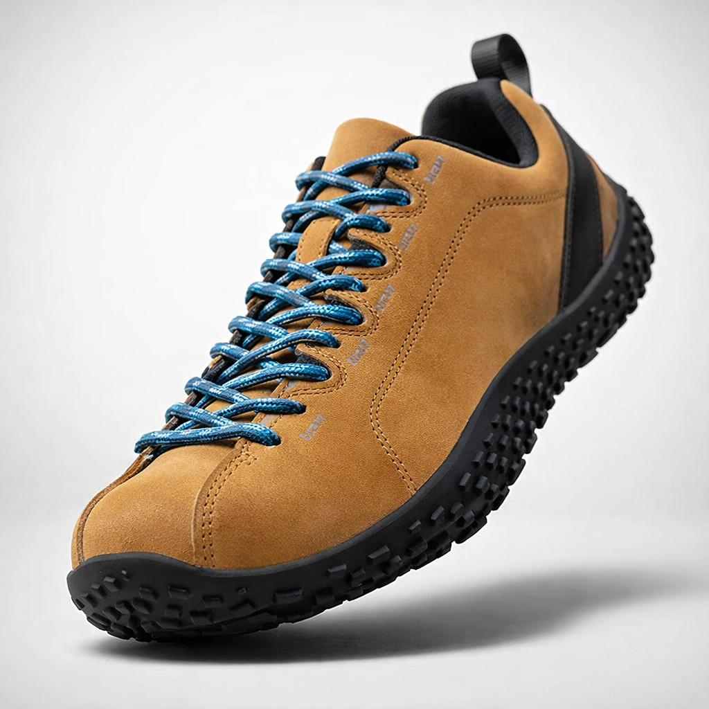 Bradford Road Sneakers - Men's in brown