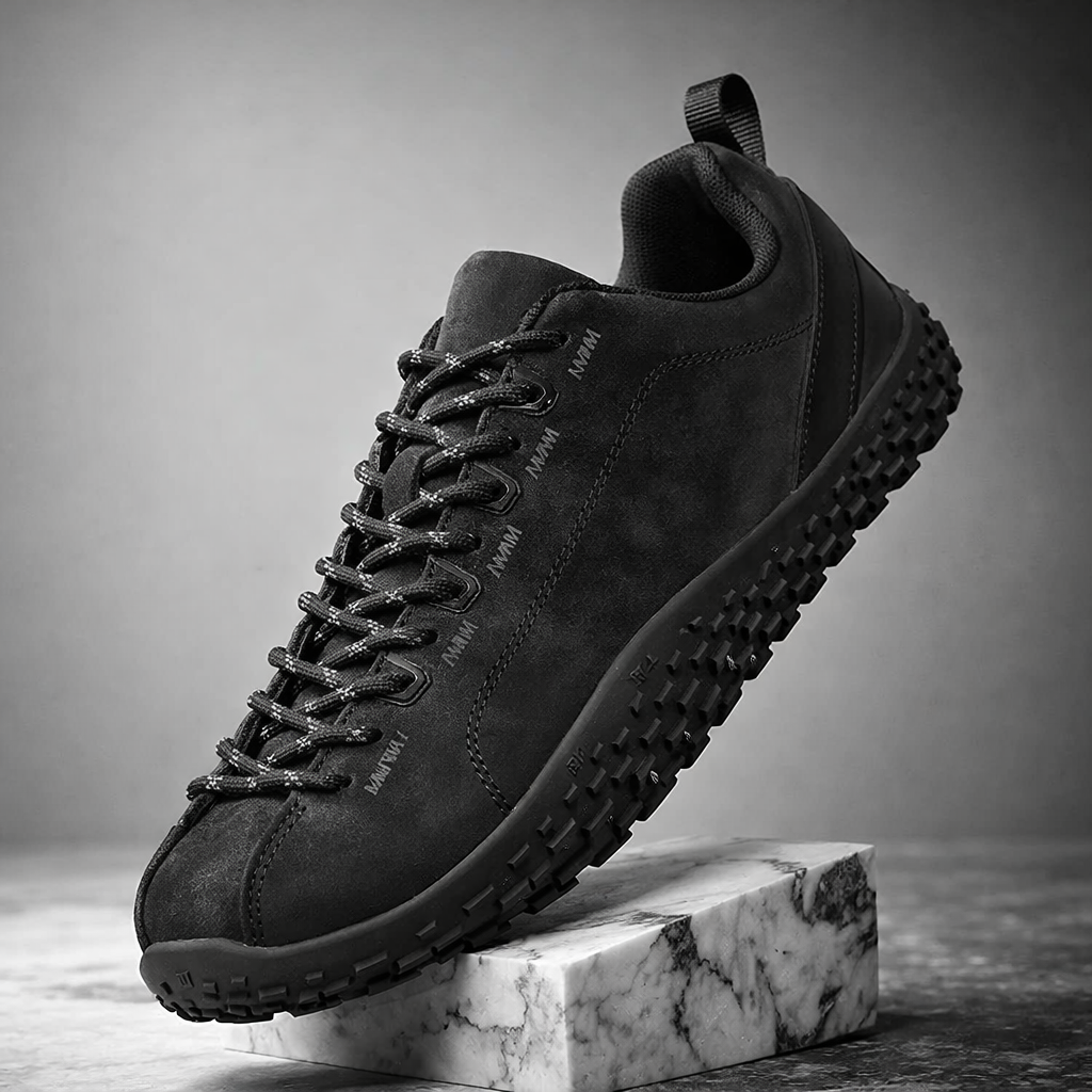Bradford Road Sneakers - Men's in brown
