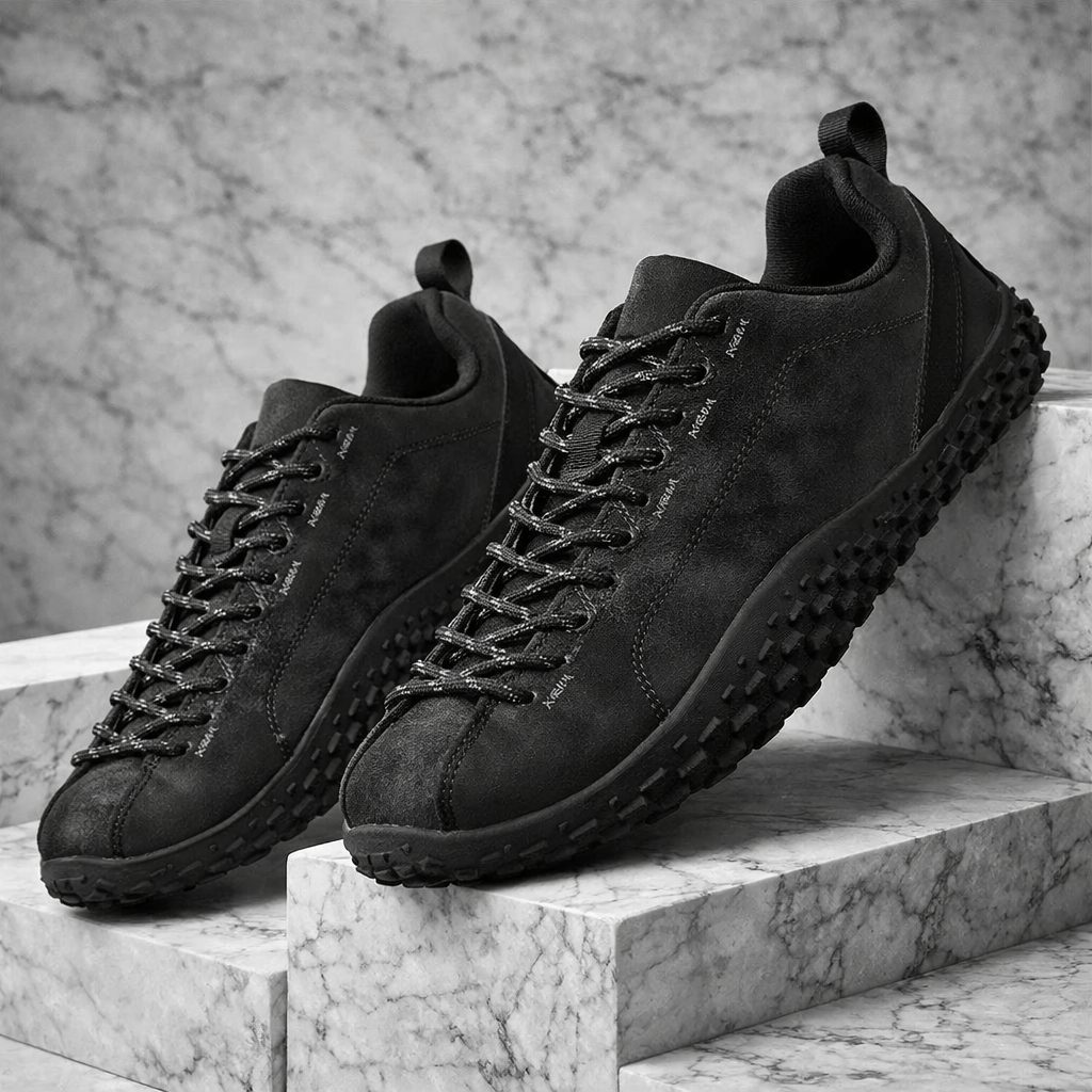 Bradford Road Sneakers - Men's in brown