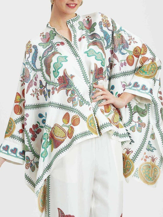Florals Printed Set - Women's in floral
