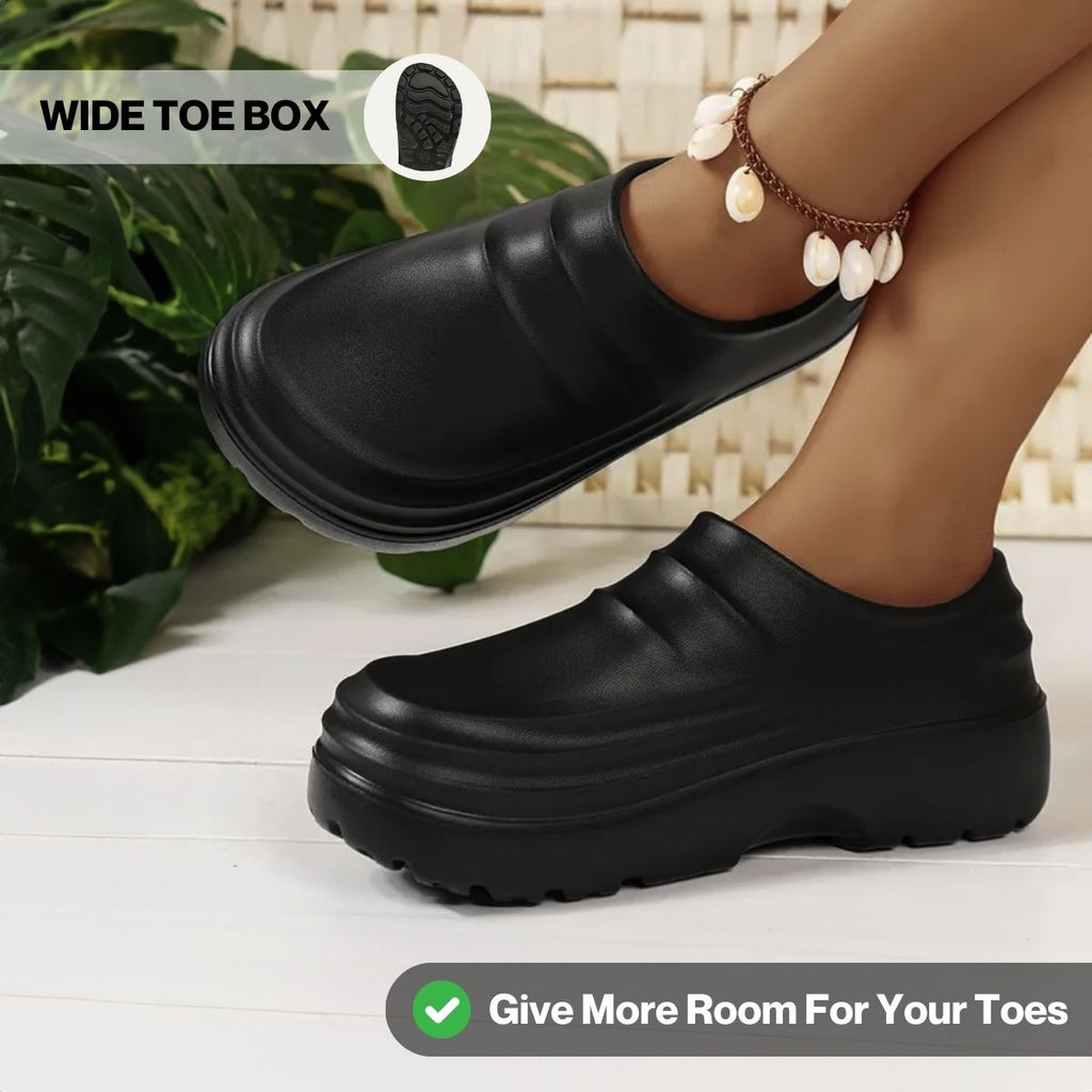 Weston Clogs - Unisex in black