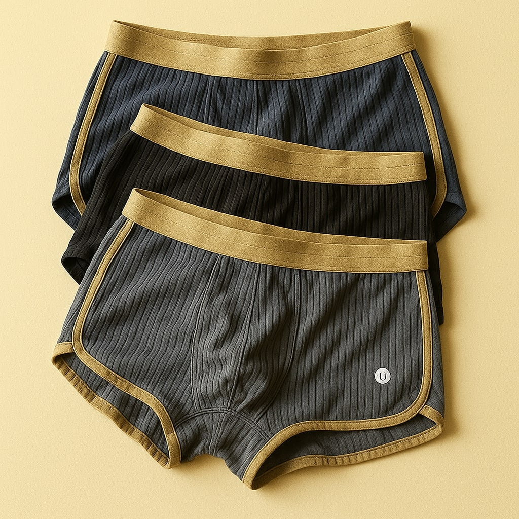 Nash Cotton Set - Men's in multicolor