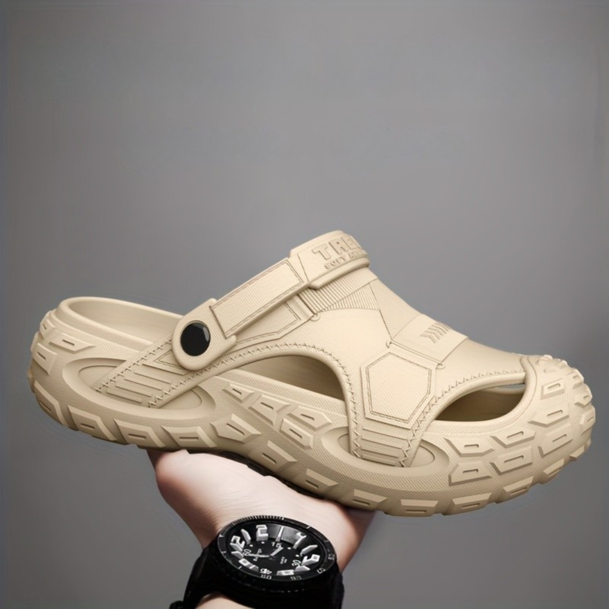 Orion Tactical Sandals - Men's in black