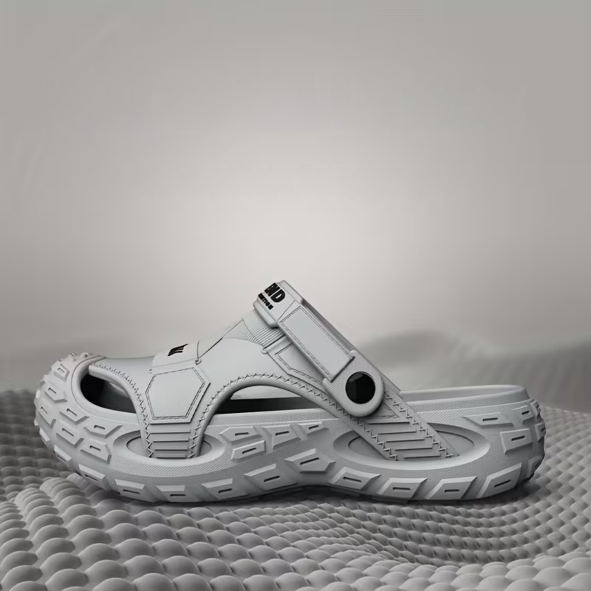 Orion Tactical Sandals - Men's in black