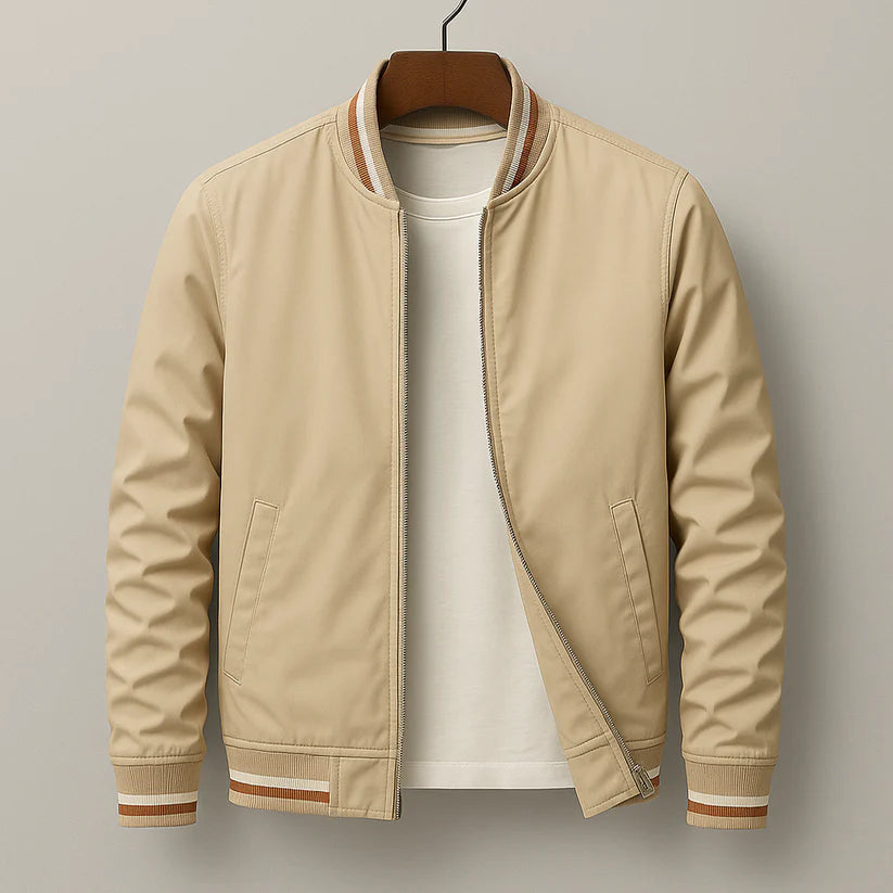 Vance Bomber Jacket - Men's in navy