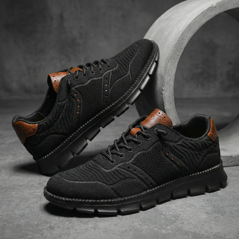 Corbett Trek Sneakers - Men's in khaki