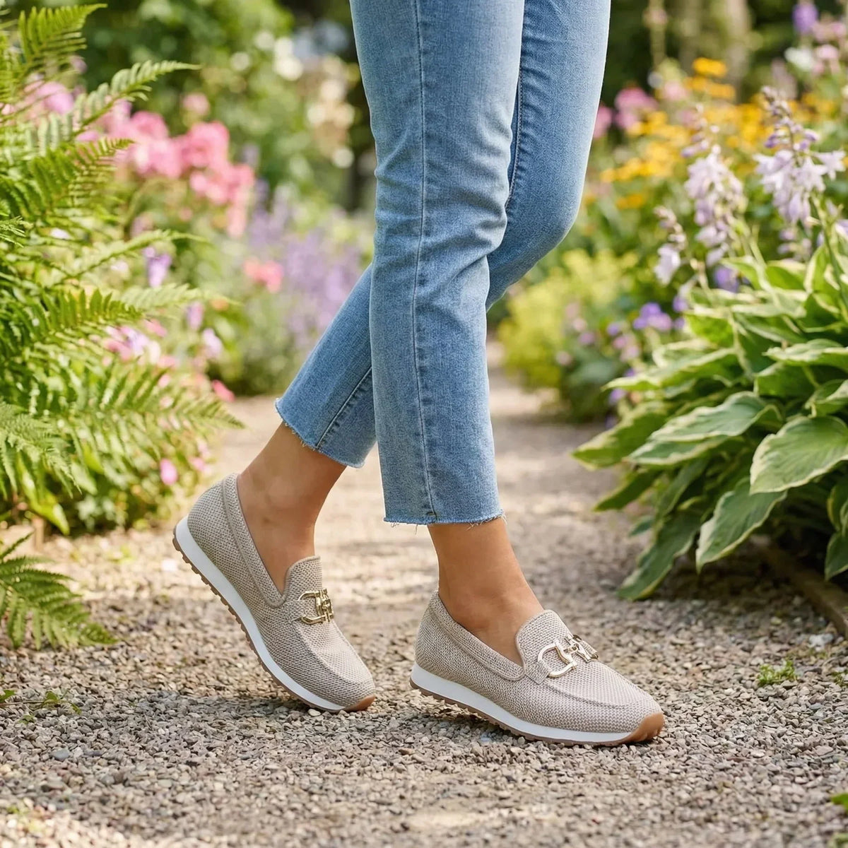 Wren Slip-On Sneakers - Unisex