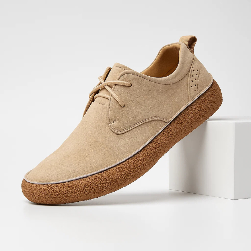 Dax Suede Shoes - Men's