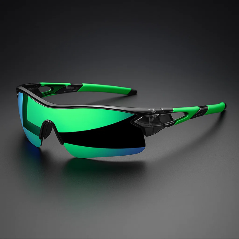 Archer Polarised Sunglasses - Unisex in gray