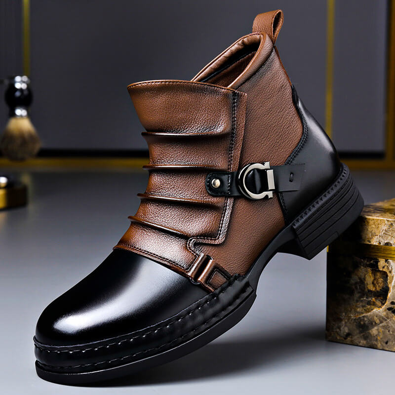 Lawson Leather Boots - Men's