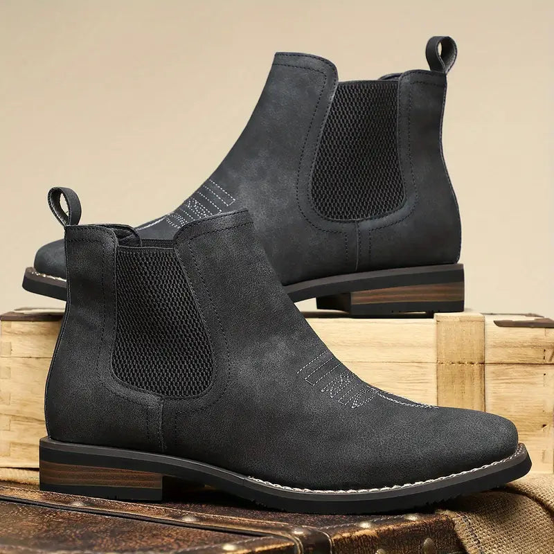Winston Boots - Men's in brown
