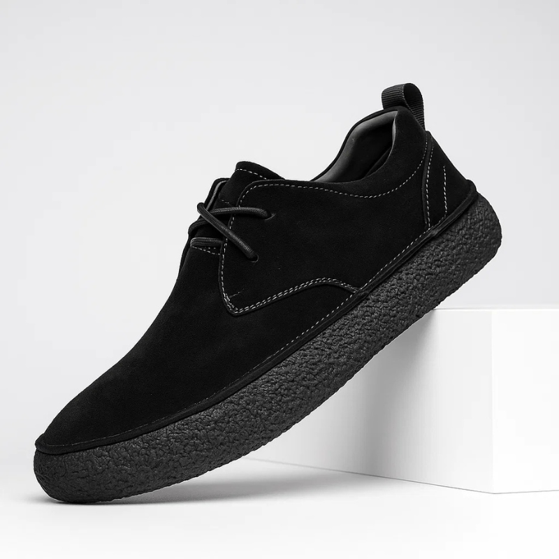 Dax Suede Shoes - Men's