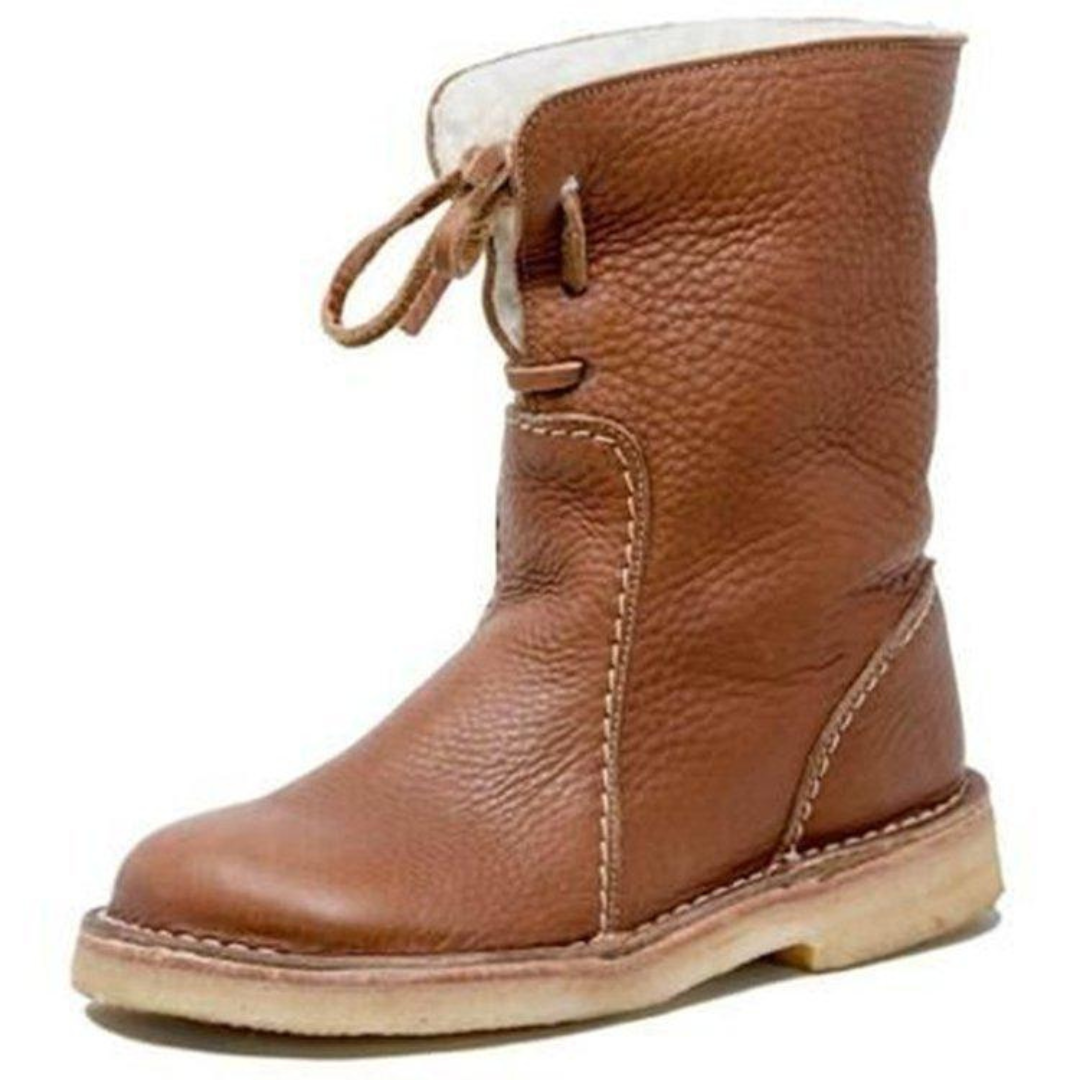 Rex All-Weather Water-Resistant Boots - Men's in black