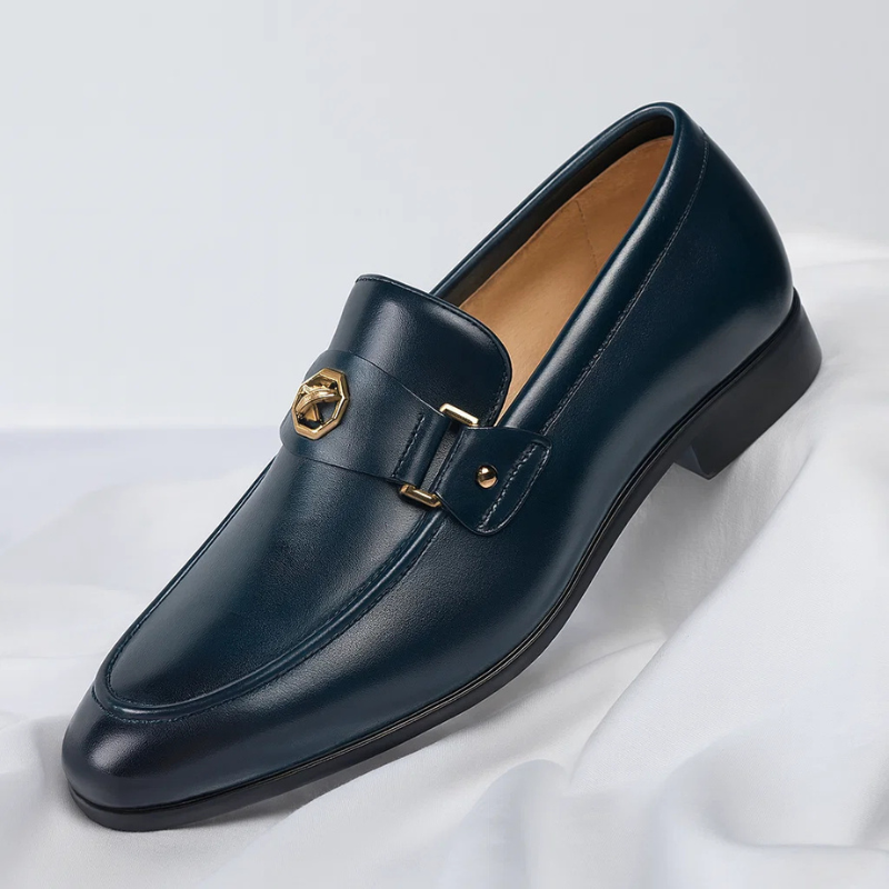 Everton Leather Loafers - Men's
