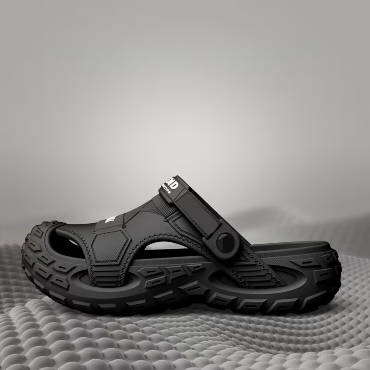 Orion Tactical Sandals - Men's in black