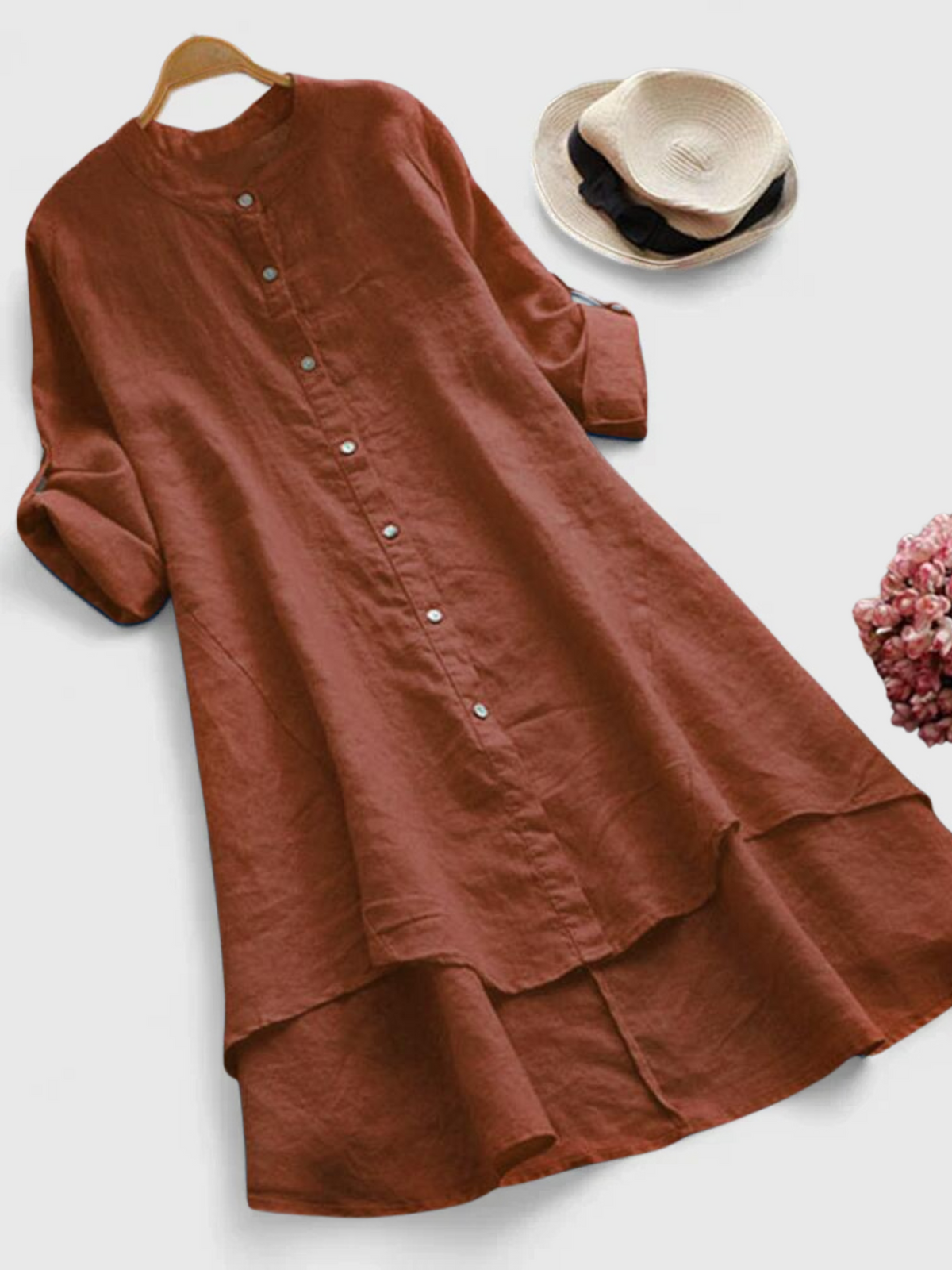 Marissa Dress - Women's in beige