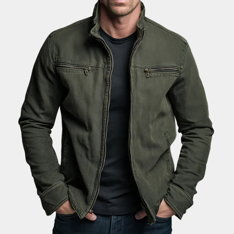 Lawson Vintage Jacket - Men's in green