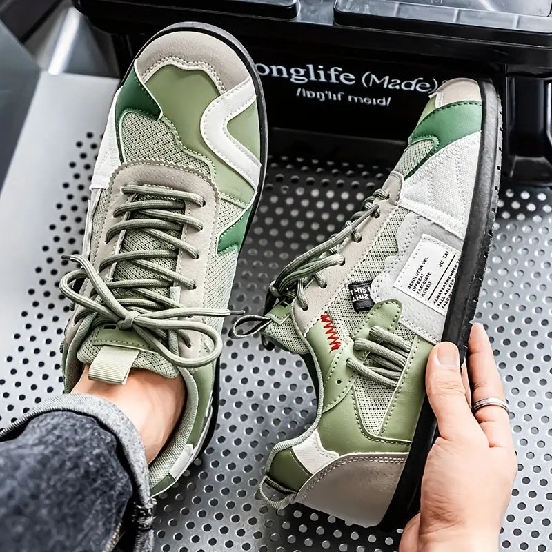 Sutton Utility Sneakers - Men's